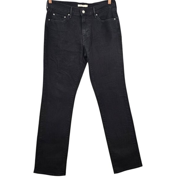 Levi's Other - Levi's Mens 30 Black 505 Straight Leg Jeans